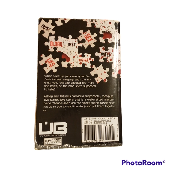 Kiss Kiss Bang Bang by: Ashley & JaQuavis - Picture 3 of 4